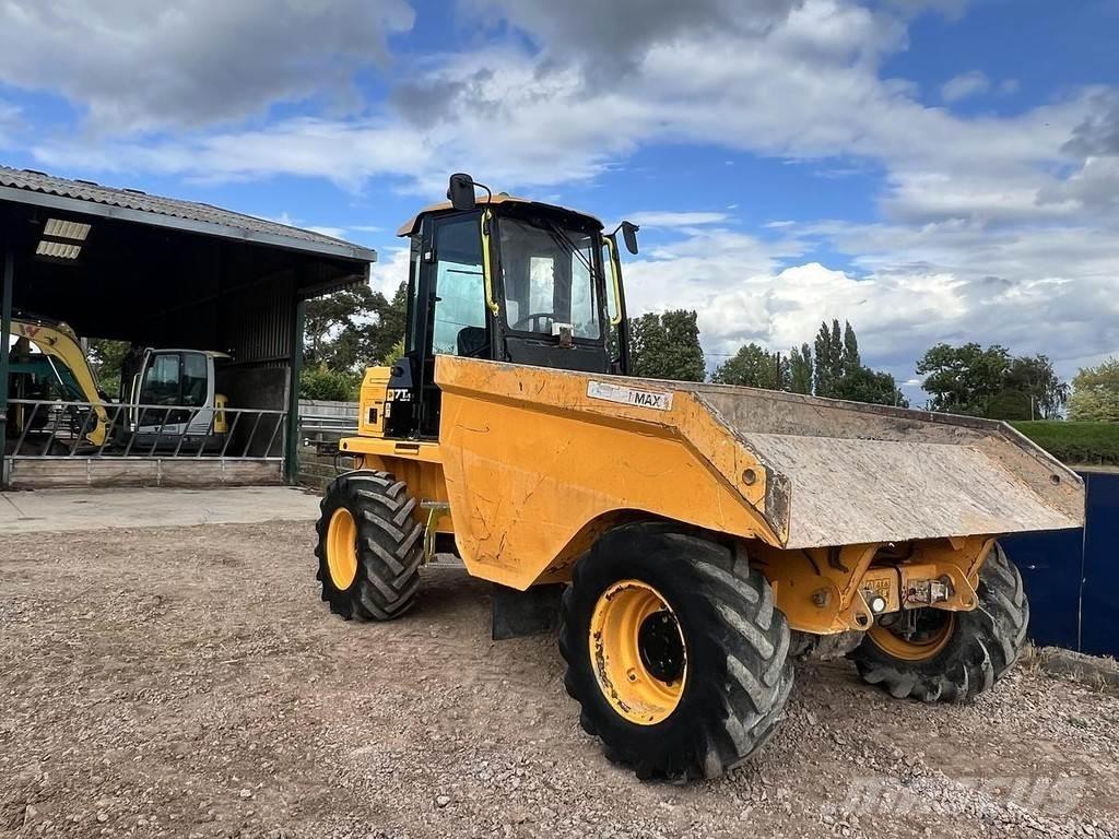 JCB 7t-1 Міні самоскиди