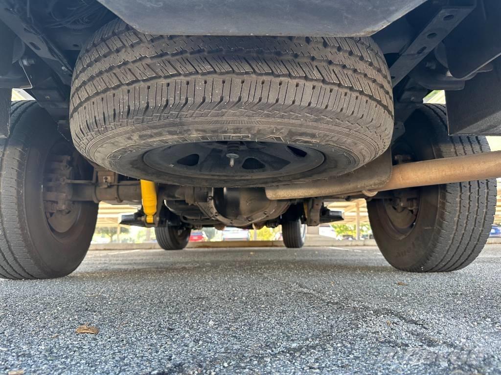 Ford F 250 SD Пікапи / Бічне розвантаження