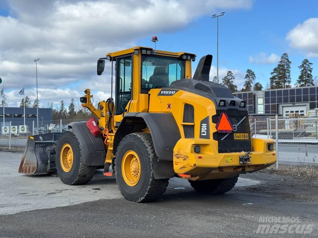Volvo L 70 H Фронтальні навантажувачі
