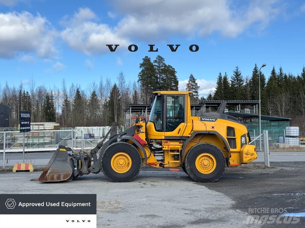 Volvo L 70 H Фронтальні навантажувачі