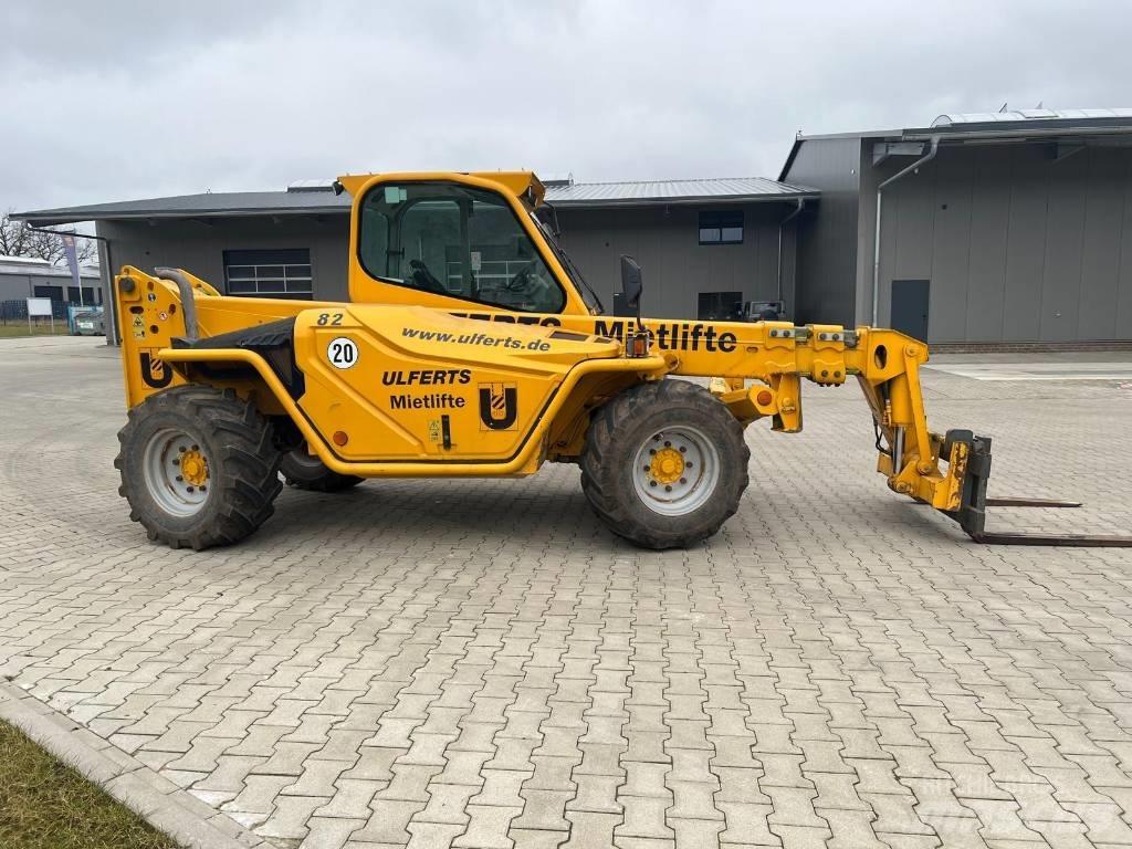 Merlo P 38.10 Plus Телескопічні навантажувачі