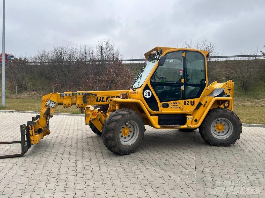 Merlo P 38.10 Plus Телескопічні навантажувачі