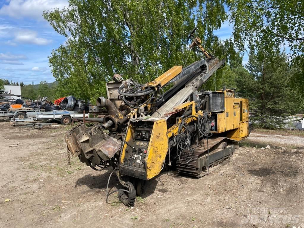 Gemsa Gemrok 45 Установки для буріння свердловин
