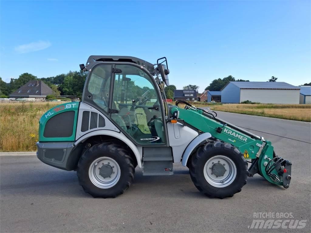 Kramer 30.8T Фронтальні навантажувачі