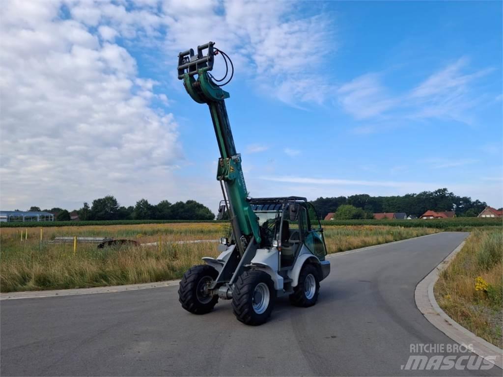 Kramer 30.8T Фронтальні навантажувачі