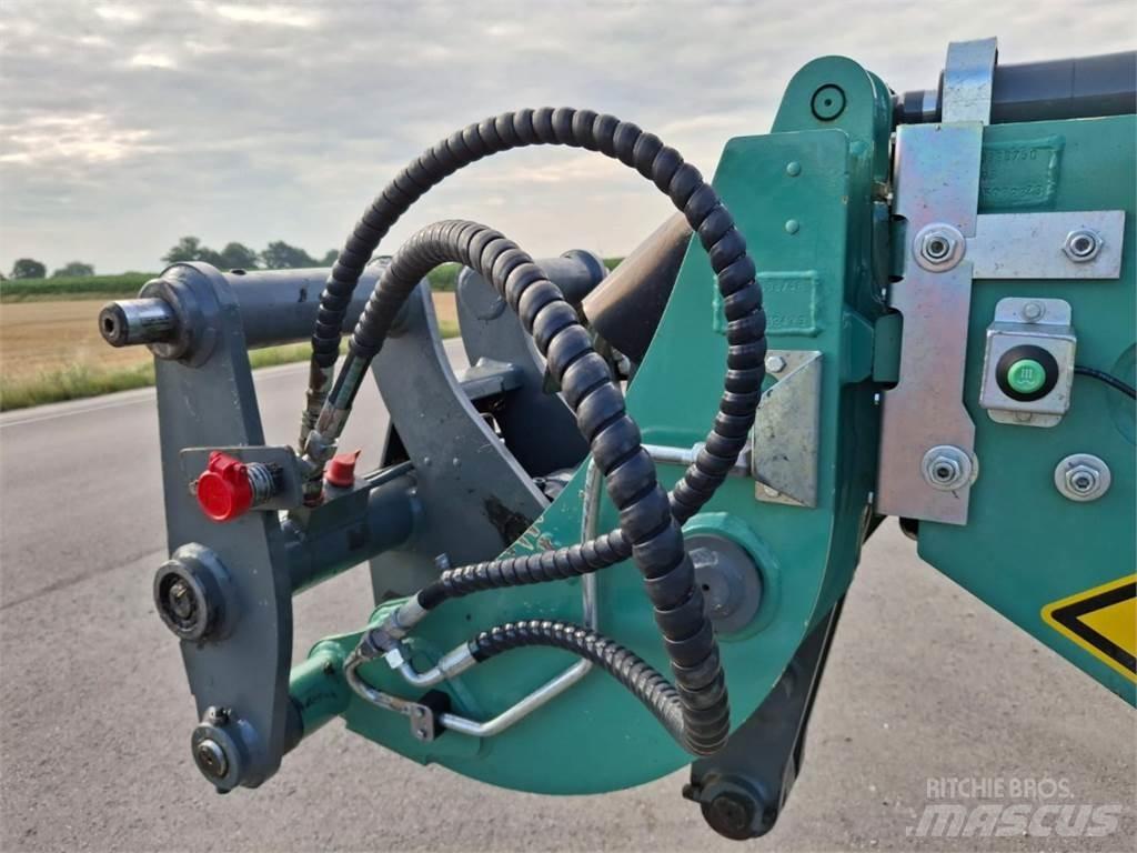 Kramer 30.8T Фронтальні навантажувачі