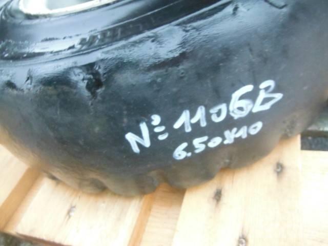 Clark 6.50R10 Колеса