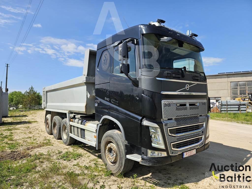 Volvo FH540 Самоскиди