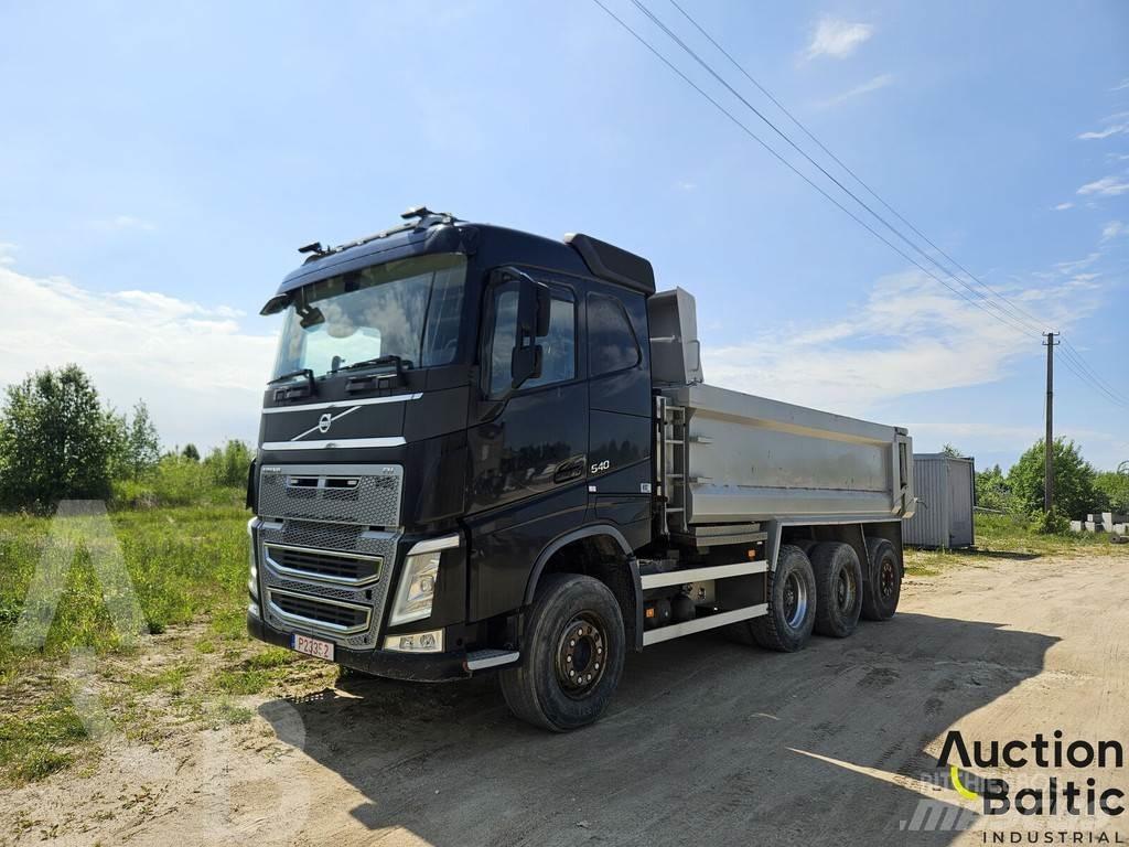 Volvo FH540 Самоскиди