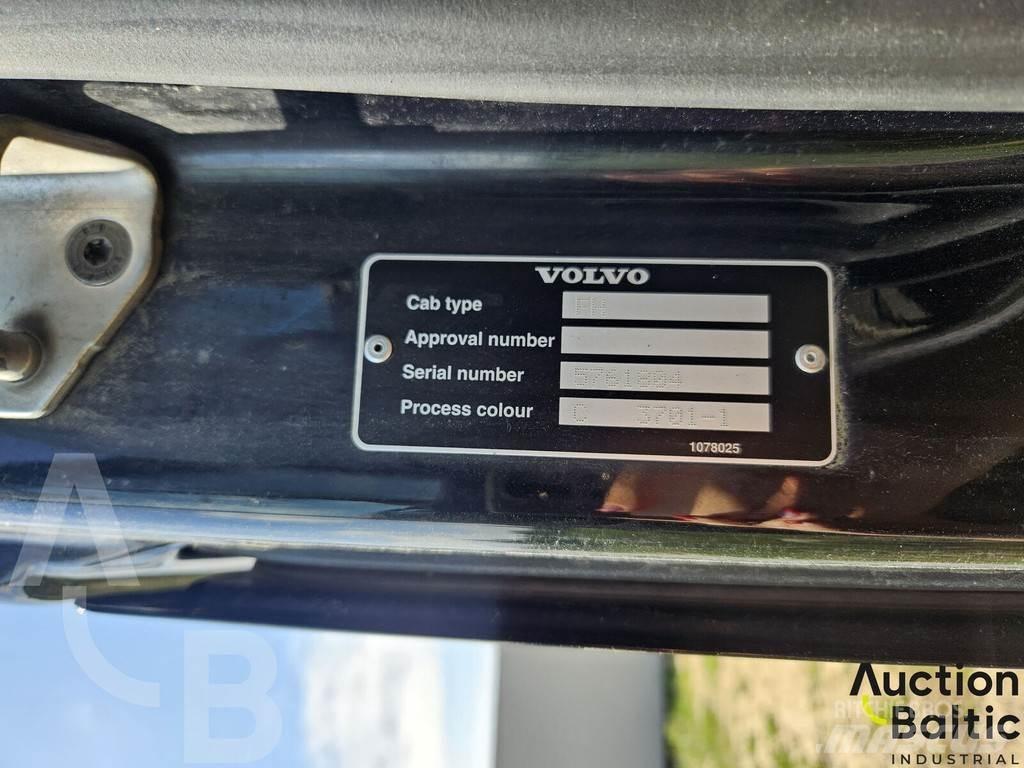 Volvo FH540 Самоскиди