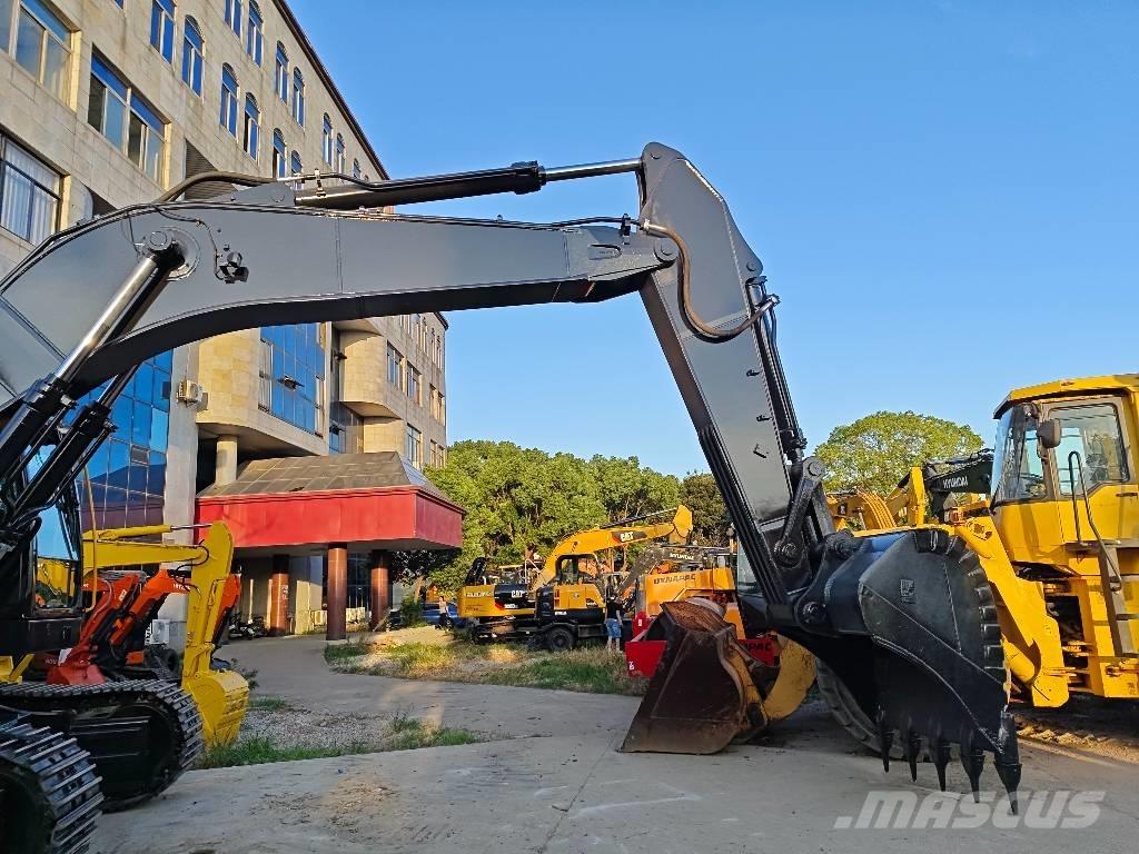 Volvo EC350DL Гусеничні екскаватори