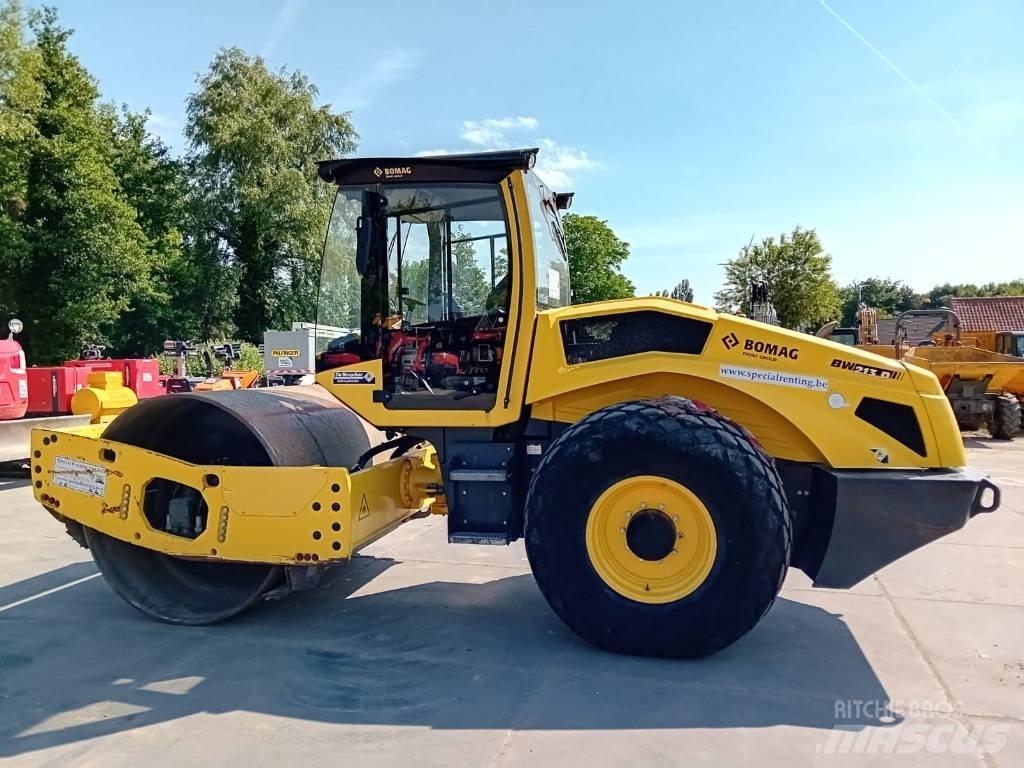 Bomag BW 213 D-5 Ущільнювачі грунту