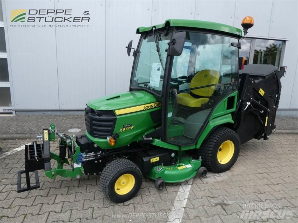 John Deere X950R Трактори