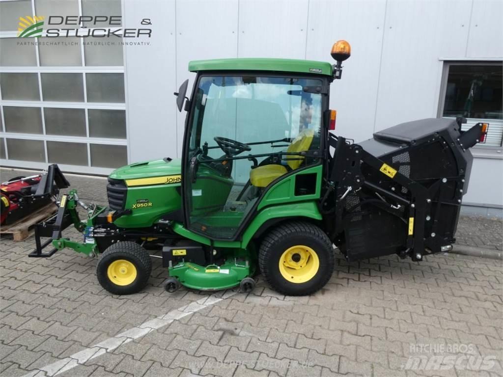 John Deere X950R Трактори