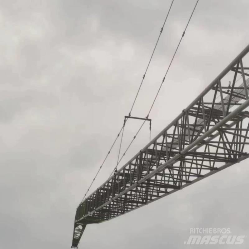 Zoomlion ZCC5800 Гусеничні крани