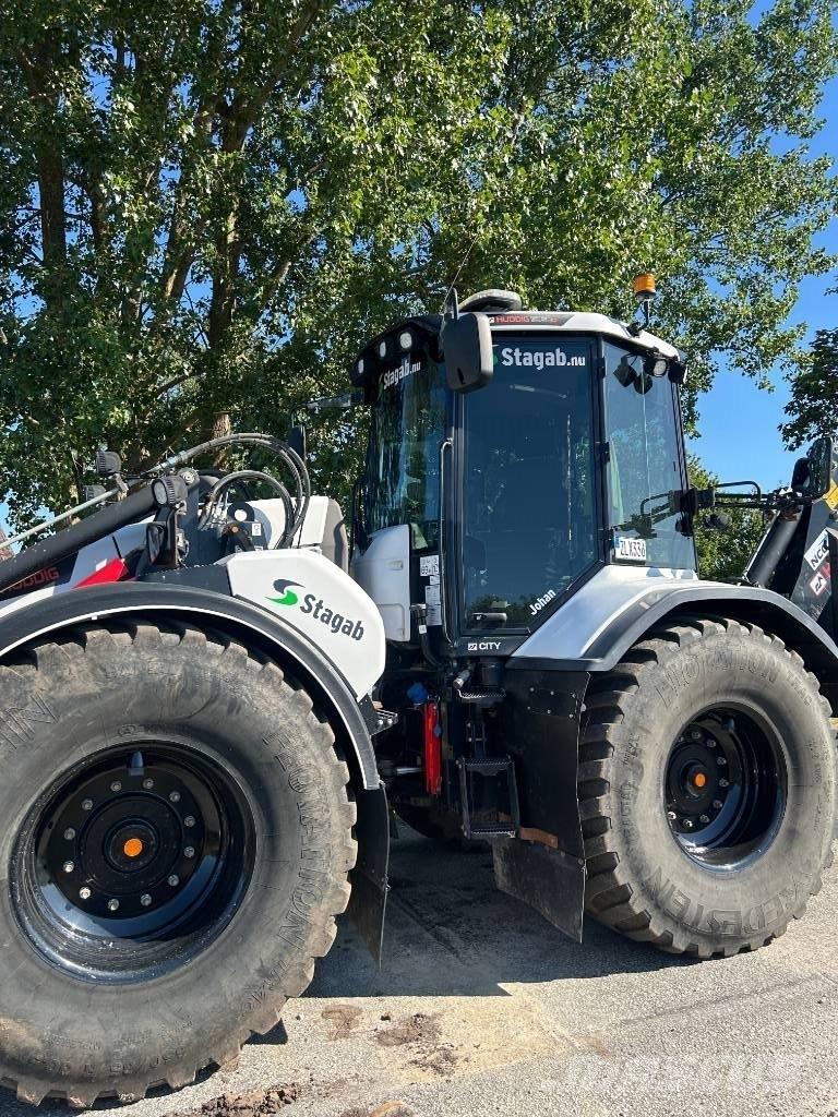 Huddig 1260D Екскаватори-навантажувачі
