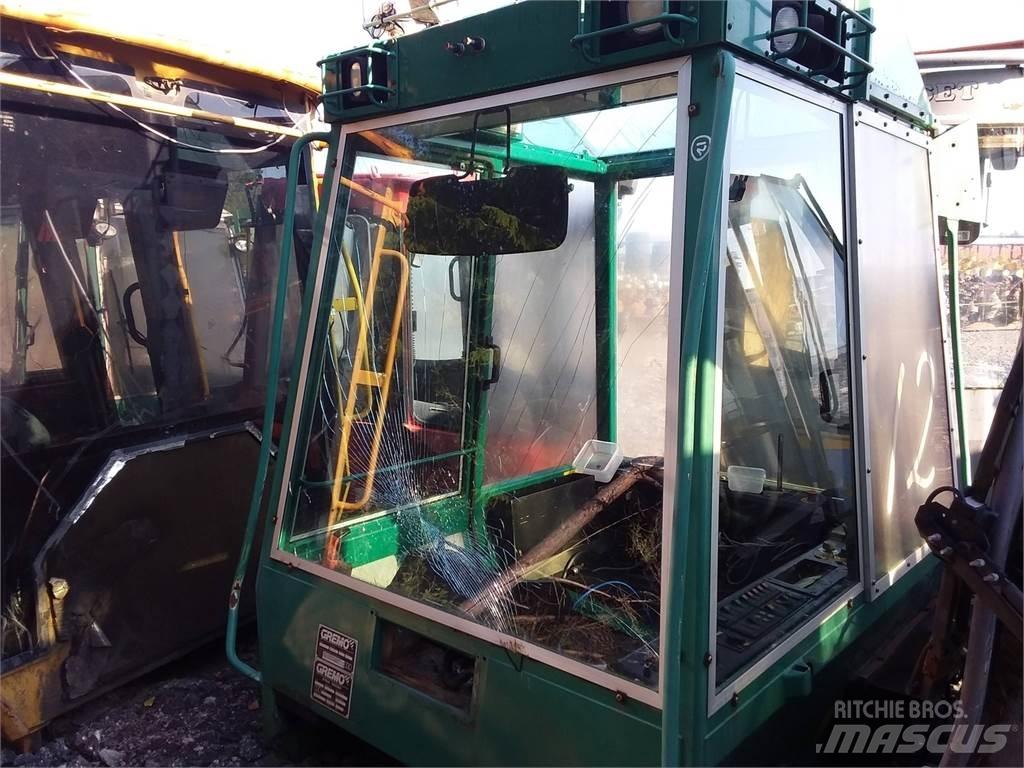 Gremo 950hpv Кабіна