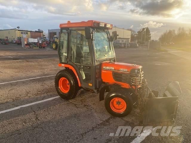 Kubota B 2410 Трактори
