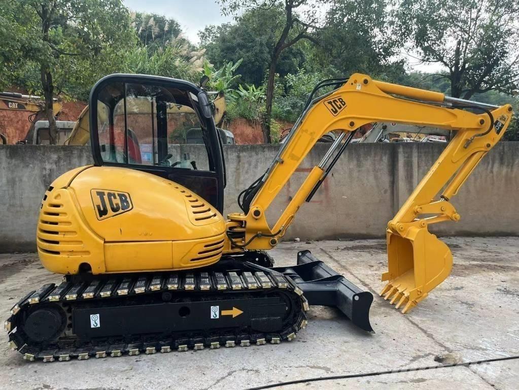 JCB 8052 ZTS Гусеничні екскаватори