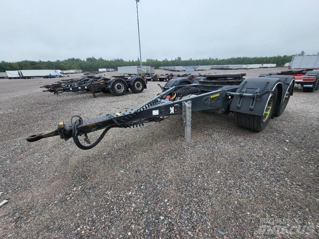 Limetec VPA218 Транспортні візки