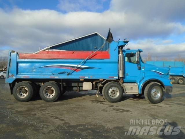International 9200 i Самоскиди