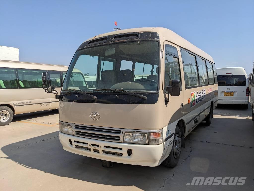Toyota Coaster Bus Мікроавтобуси