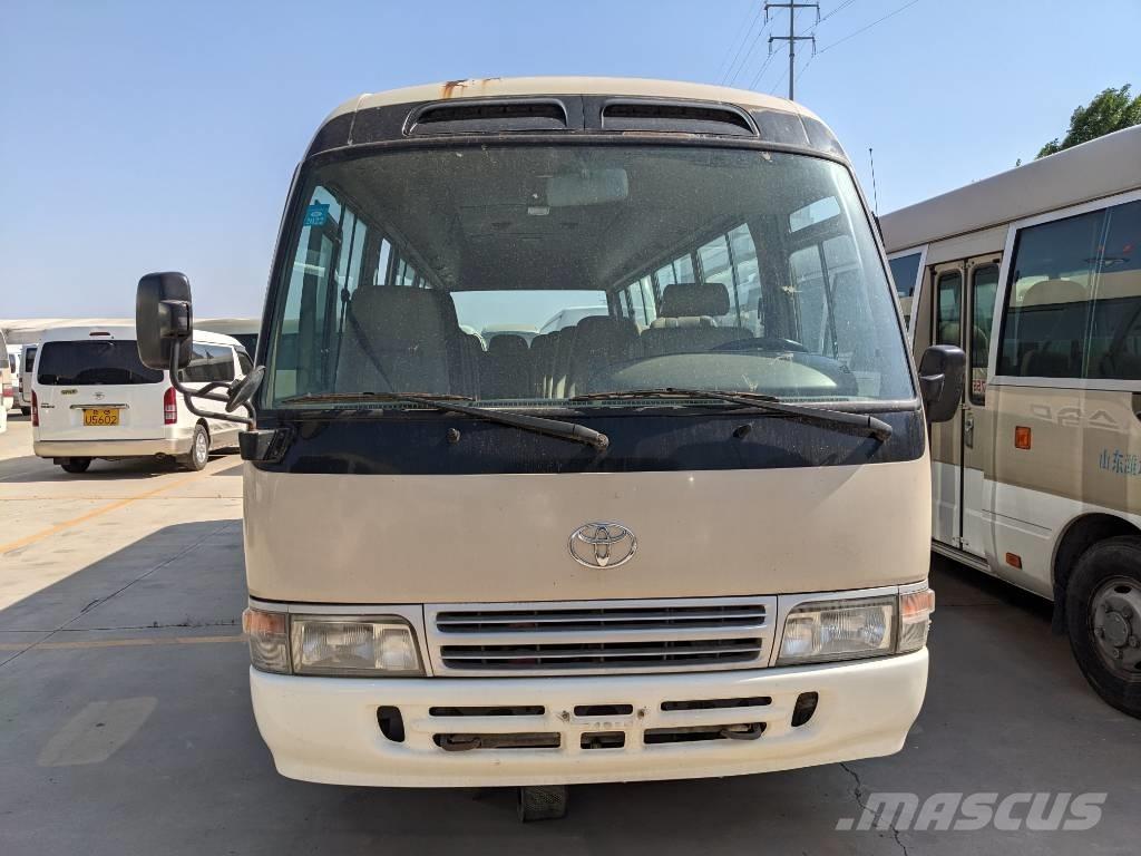 Toyota Coaster Bus Мікроавтобуси