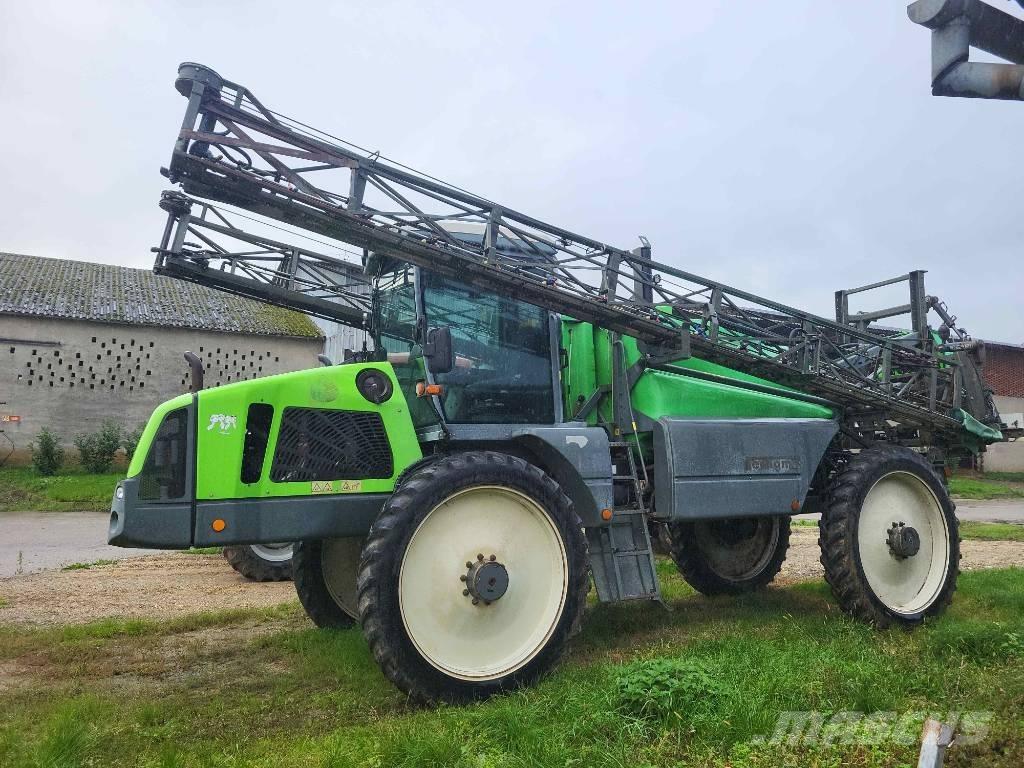 Tecnoma Laser 4240 Самохідні обприскувачі