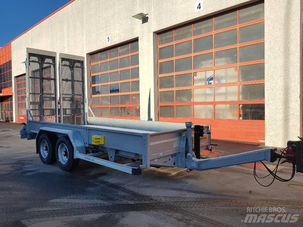Humbaur HS 115020 BS Низькорамні причепи
