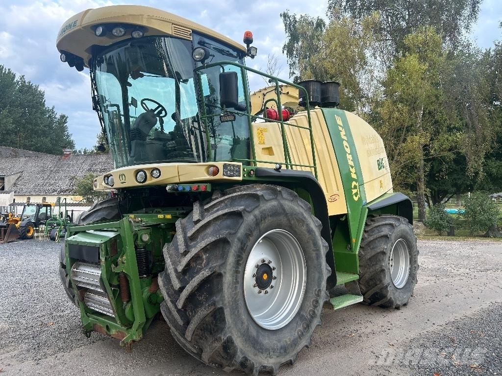 Krone Big X 700 Фуражні комбайни