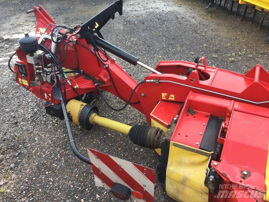 Fella SM 310 TL RC Навісні та причіпні косарки