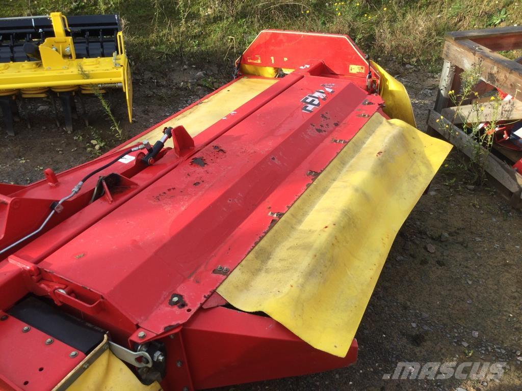 Fella SM 310 TL RC Навісні та причіпні косарки