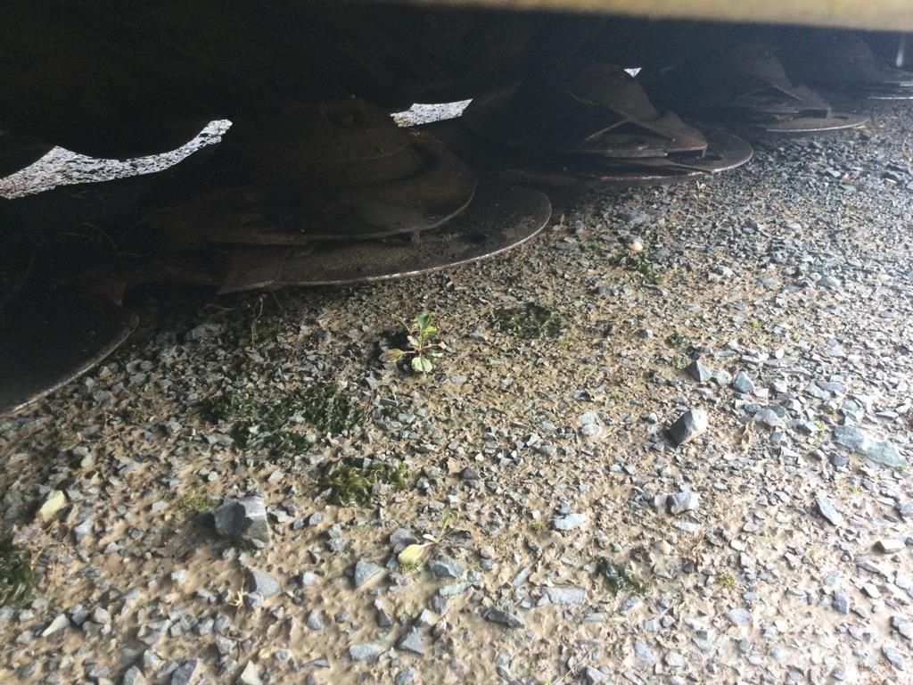 Fella SM 310 TL RC Навісні та причіпні косарки