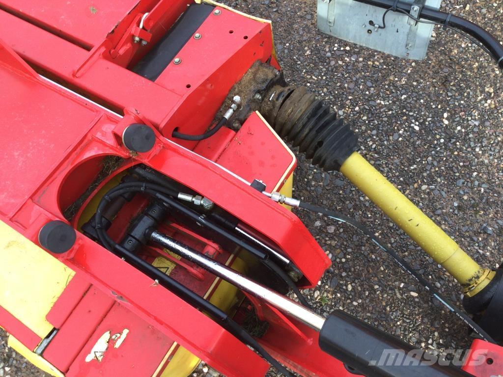 Fella SM 310 TL RC Навісні та причіпні косарки