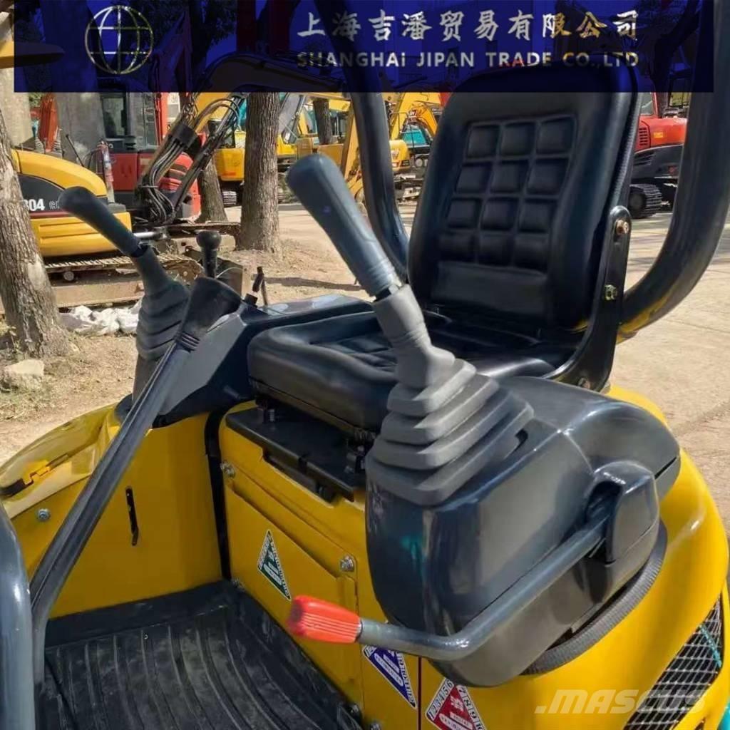 Kubota U 15 Міні-екскаватори < 7т