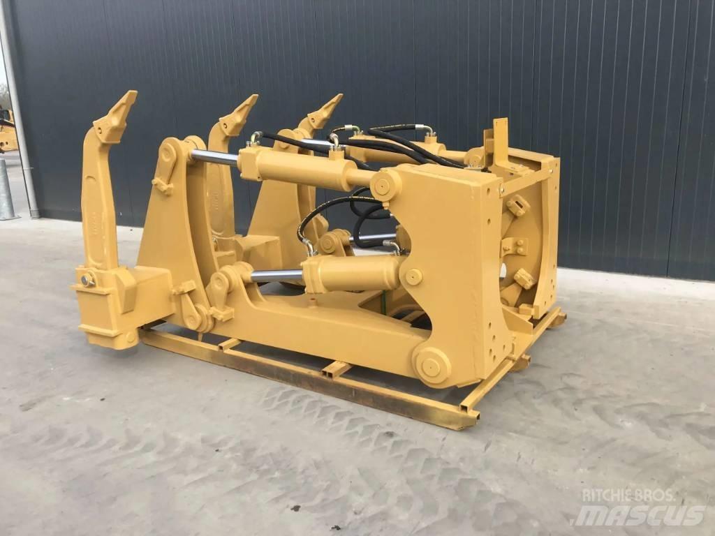 CAT D7 Скарифікатори