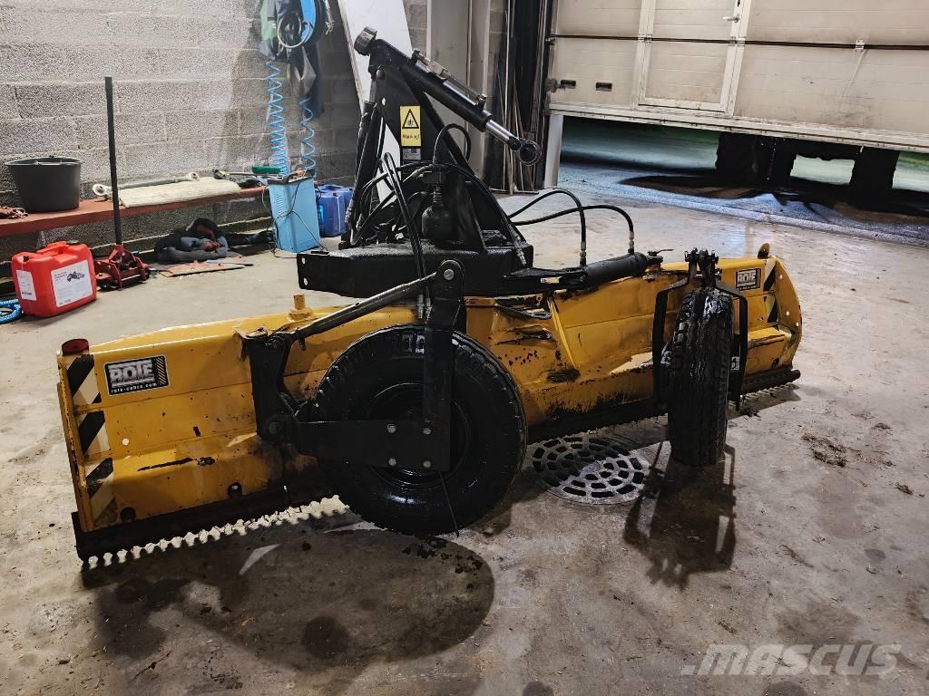 Rote RAP300 Дорожні праски