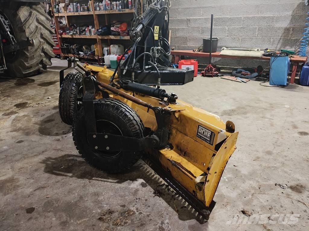 Rote RAP300 Дорожні праски