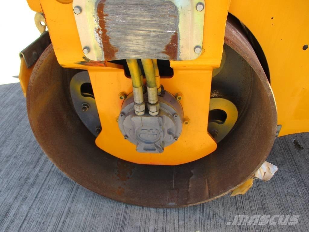 Hamm HD12VV (529) Котки тротуарні