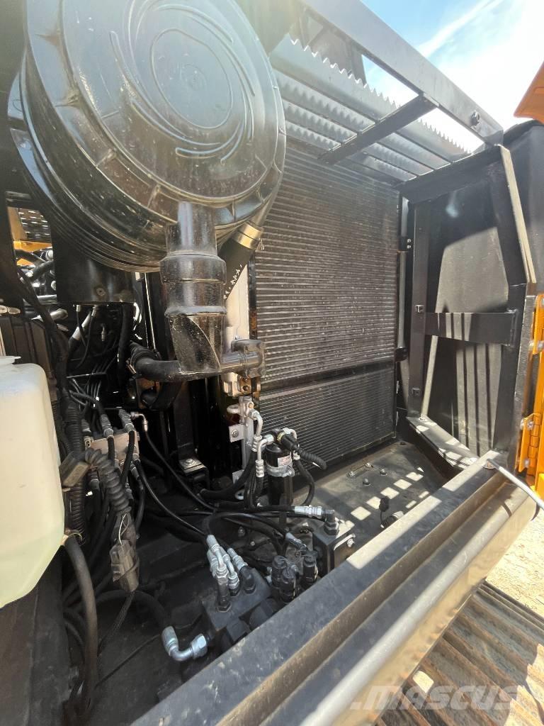 Volvo EC 140 Гусеничні екскаватори