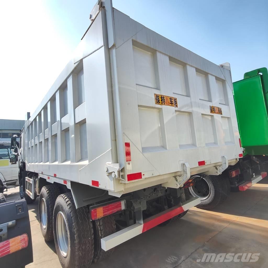 Howo 380 6x4 Самоскиди