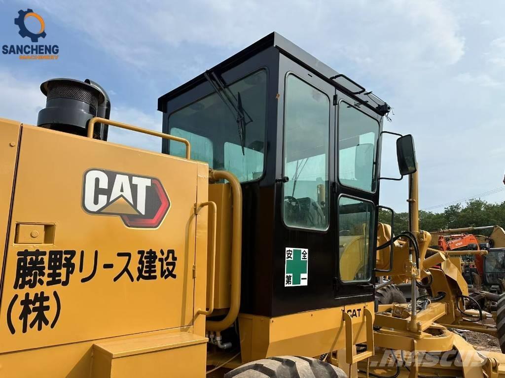 CAT 140 K Грейдери
