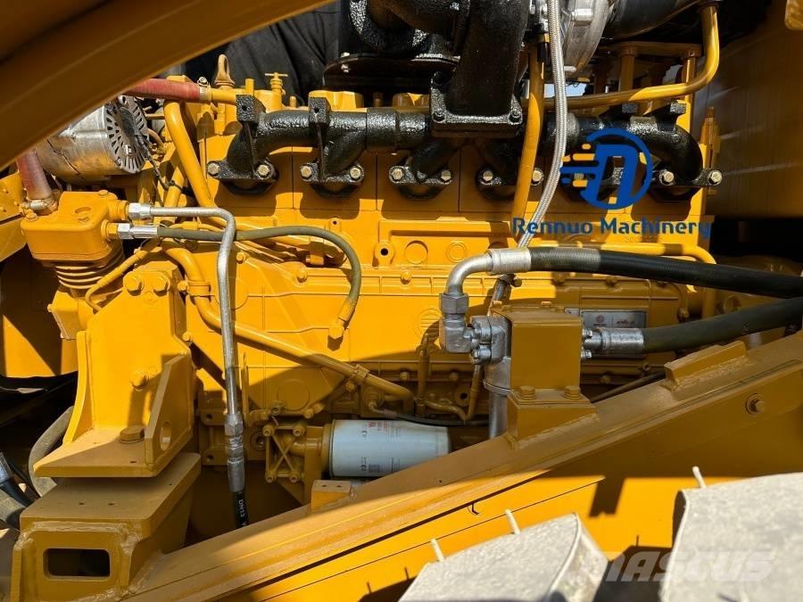 CAT 966H Фронтальні навантажувачі