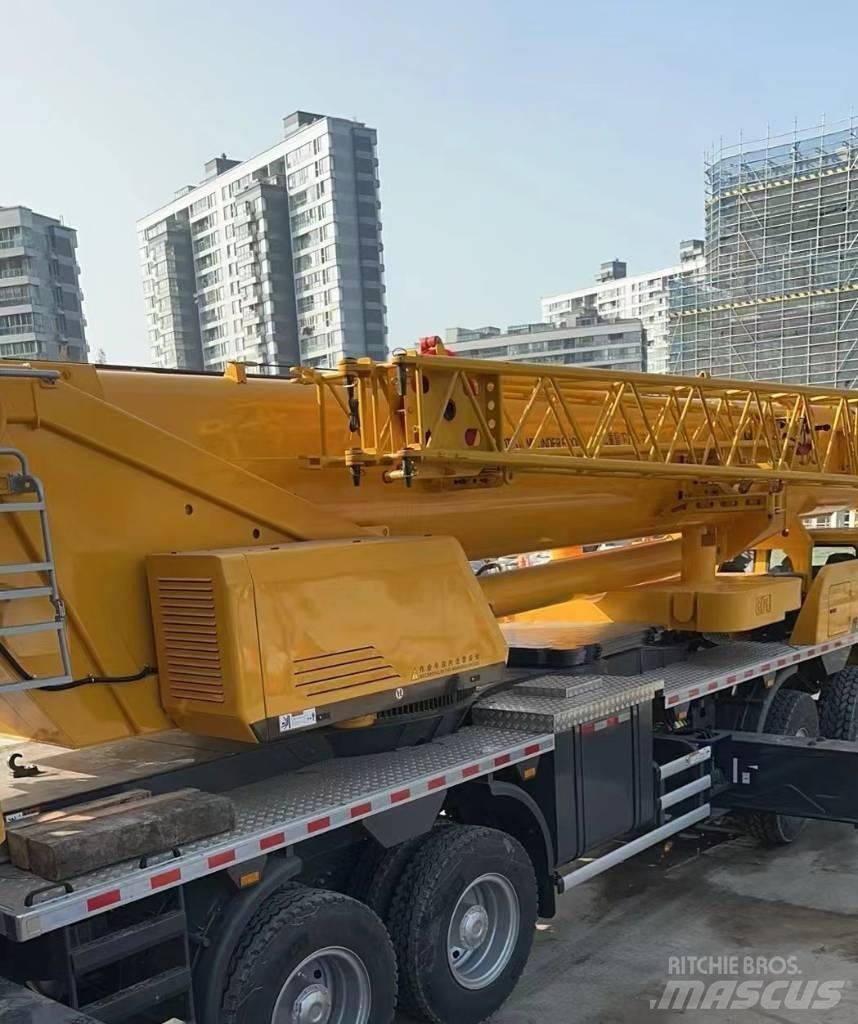 XCMG QY100K6C-1 автокрани