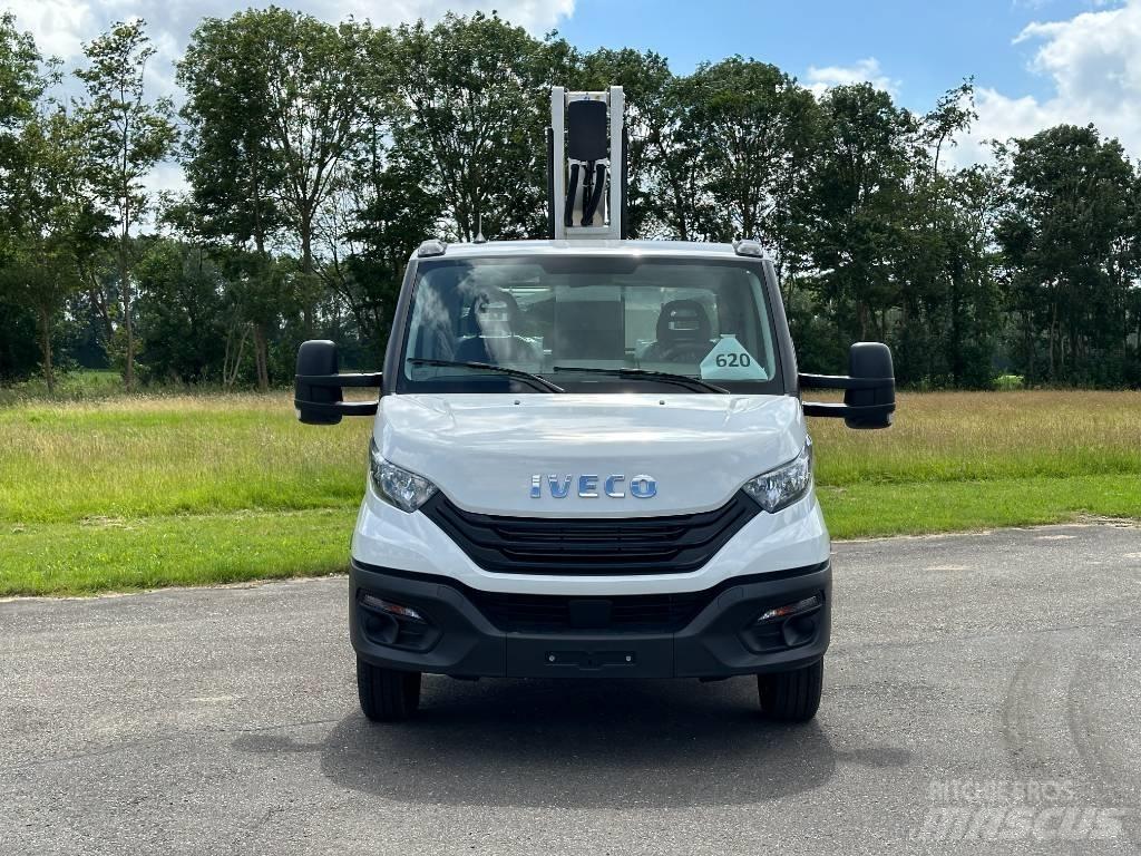 CTE B-Lift18HV Автовишки на базі вантажівки