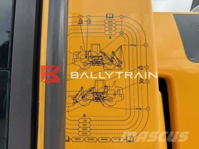 Volvo L180H Loader Фронтальні навантажувачі