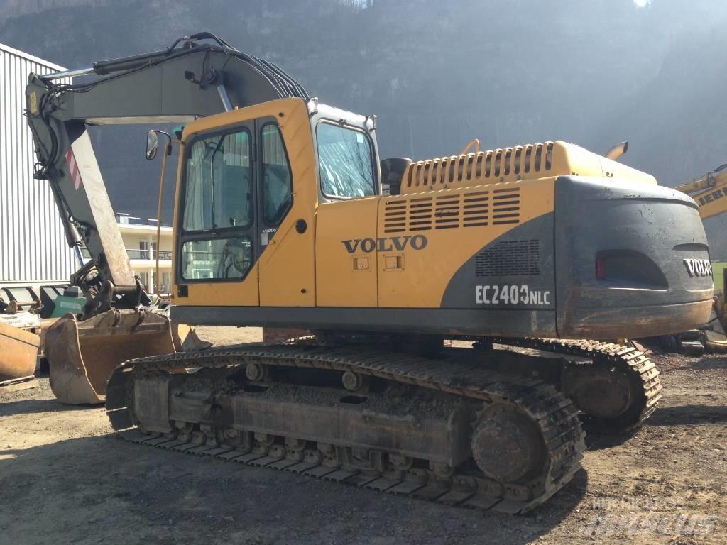 Volvo EC 240 B N LC Гусеничні екскаватори