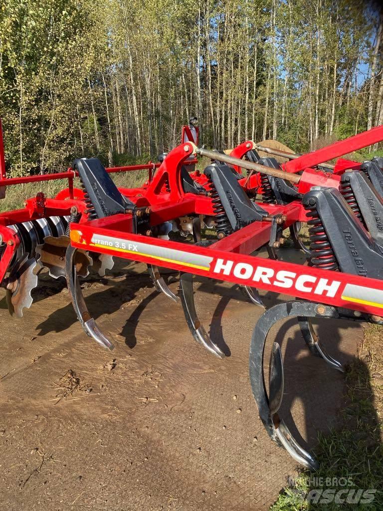 Horsch Terrano 3 FX Культиватори