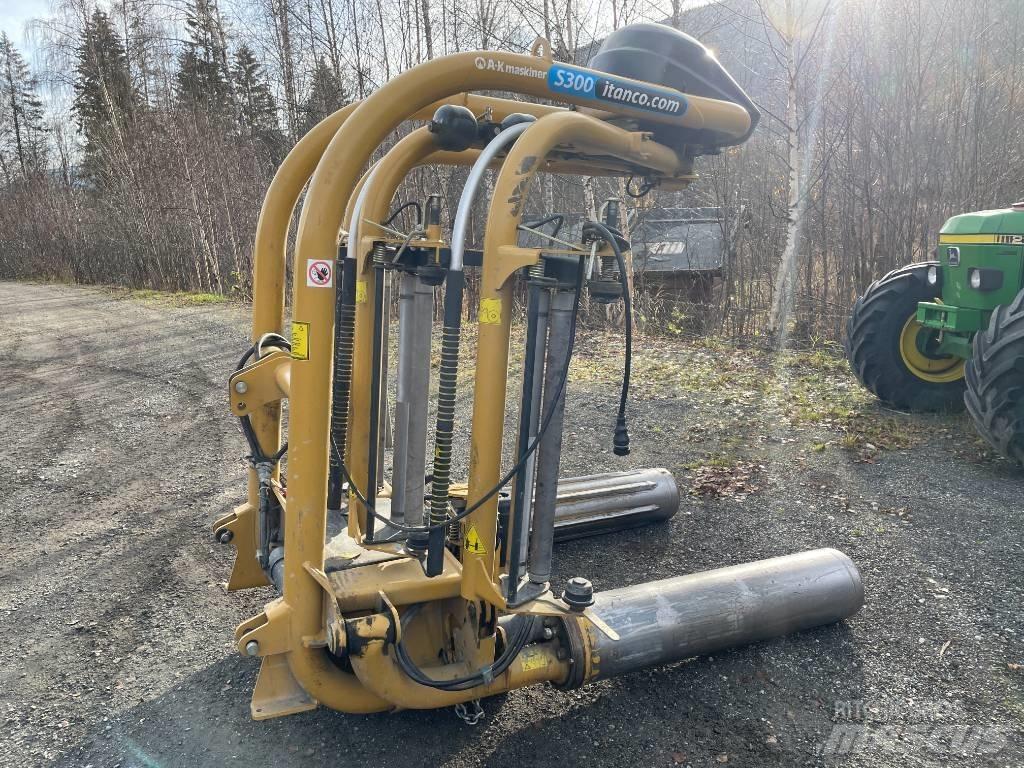 Tanco S 300 Обмотувачі