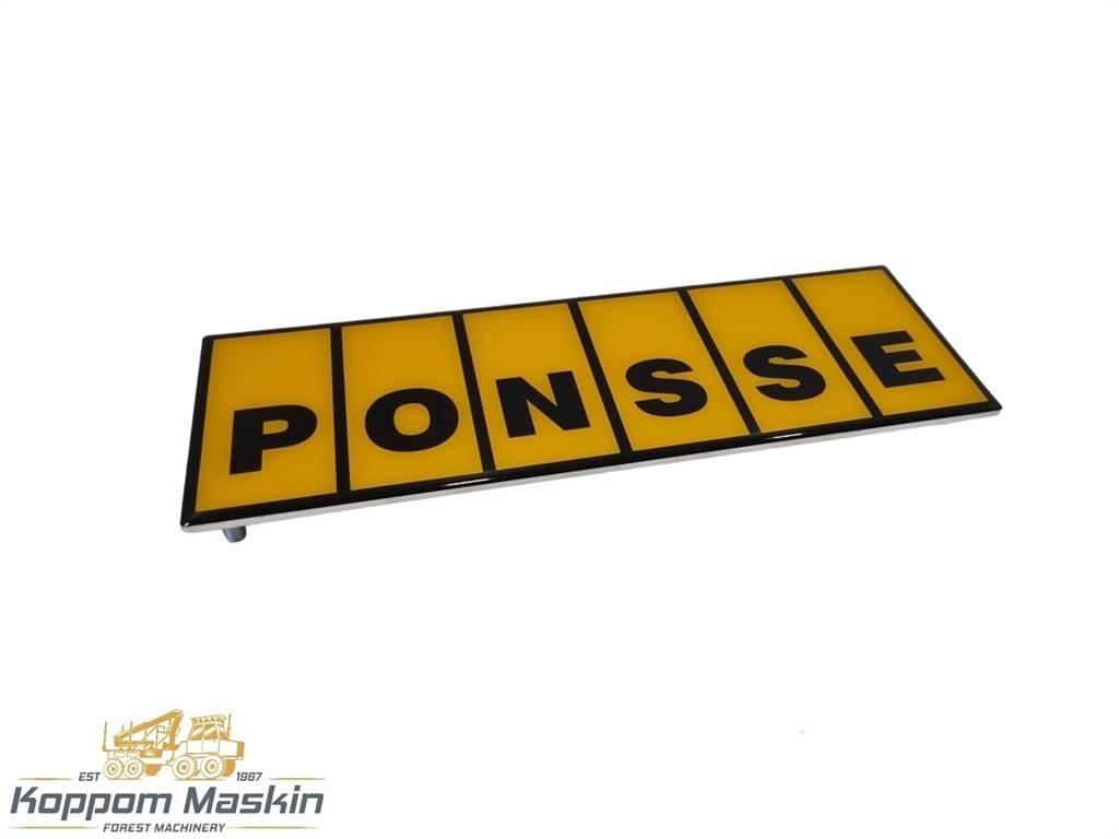 Ponsse P42525 Кабіна